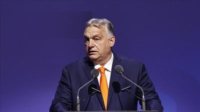 Macaristan Başbakanı Orban: Türk dünyası ilerlerken Avrupa yavaşladı