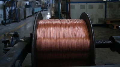 IEA'dan uyarı! Bakır arzında 2035'e kadar yüzde 30 açık bekleniyor