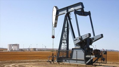Brent petrolün varili 65,53 dolardan işlem görüyor