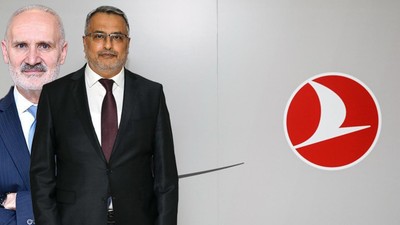 THY'de üst düzey atmalar