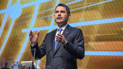 Bakan Kurum 'Hepsi kayıt altına alınacak' diyerek duyurdu