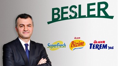 Kerevitaş yoluna Besler Gıda olarak devam edecek: CEO Altınkılıç hedefi çizdi