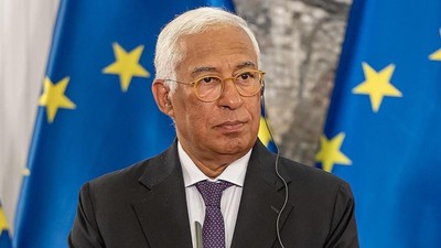 AB Konseyi Başkanı Costa ile Suriye Cumhurbaşkanı Şara, telefonda görüştü