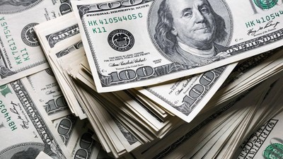 Türkiye'nin dış borç ödemeleri 14,55 milyar doları aştı