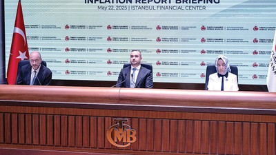 Kur geçişkenliği azaldı enflasyon tahmini değişmedi