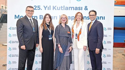 "Her yıl 1 milyon gence ulaşmak için kaynaklarımızı birleştirelim"
