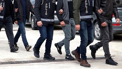 İBB'ye yönelik ihalede yolsuzluk soruşturmasında 7 kişi tutuklandı