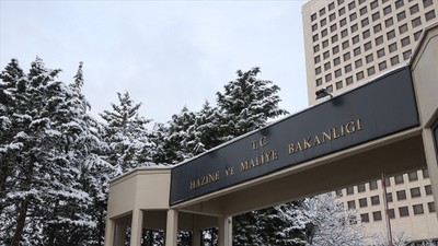 Hazine ve Maliye Bakanlığı'ndan 2 milyar dolarlık tahvil ihracı