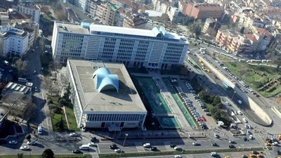 İBB'ye 3. dalgada 16 kişi hakkında tutuklama talebi