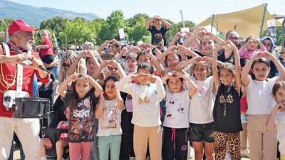 Manisa’nın ekonomisine ‘Kültür Yolu Festivali’