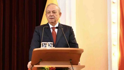 GEV'de yeni dönem: İnan Kıraç gitti, Muharrem Yılmaz geldi