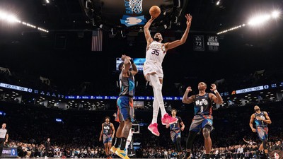 NBA'de yılın en iyi savunma 5'leri belli oldu