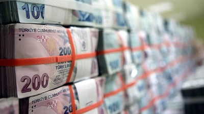 Merkez'in net rezervlerinde nisandan bu yana en yüksek seviye!