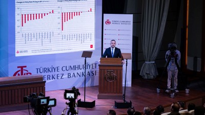 Son Dakika... Merkez Bankası Başkanı Karahan enflasyon tahminlerini açıkladı!