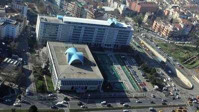 İBB'ye 3. dalga operasyonu: 13 tutuklama