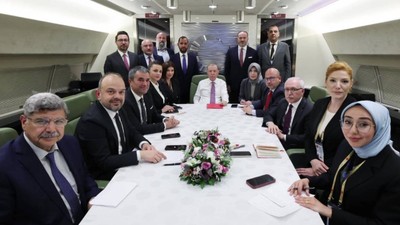 'Yeni dönemde çok daha farklı bir adım atacağız, hazırlık içindeyiz'