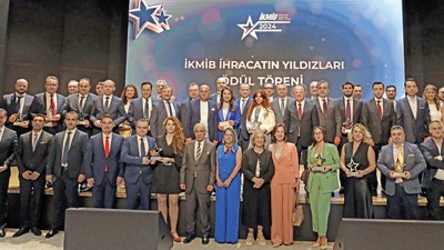 Kimya sektörünün 2030 ihracat hedefi 50 milyar dolar