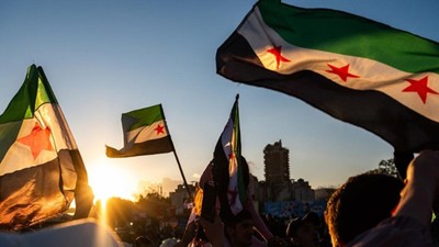 ABD, Suriye yaptırımlarını resmen kaldırdığını duyurdu