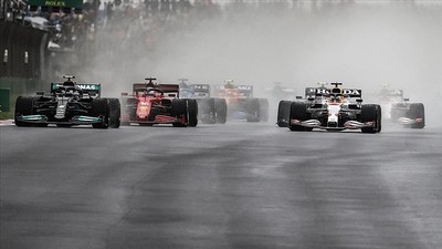 Formula 1'de sıradaki durak Monako