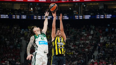 Fenerbahçe Beko, Euroleague'de finale çıktı