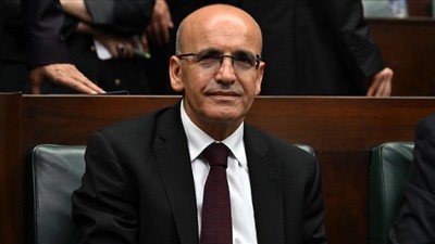 Bakan Şimşek: 'Ülkemize duyulan yatırımcı güveni güçlü bir şekilde sürüyor'