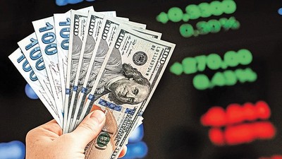 Dövizde son durum: Dolar ve Euro ne kadar oldu?