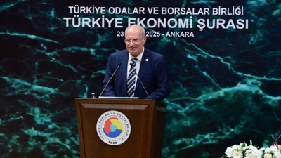 TOBB Ekonomi Şurası’nda KOBİ’lere KGF desteği vurgusu