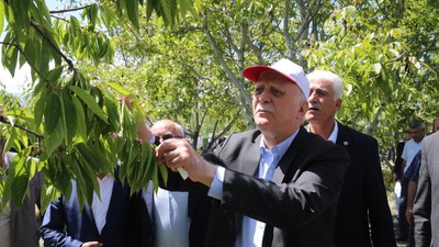 TZOB Genel Başkanı Bayraktar: 'Doğal afetler tarım sektörünü derinden etkiledi'