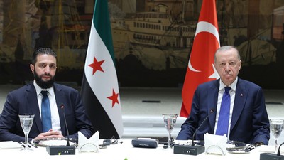 'Türkiye her zaman Suriye'nin yanında'