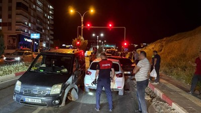 Siirt'te zincirleme trafik kazası: 5 yaralı