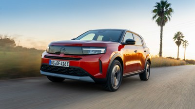 Opel’den Frontera için 0 faizli kredi ya da nakit indirim kampanyası