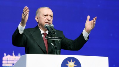 Cumhurbaşkanı Erdoğan: Yargıya hesap vermekten kaçamazsınız