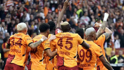 Galatasaray şampiyonluk kutlaması hangi kanalda? Galatasaray şampiyonluk kutlaması canlı izle