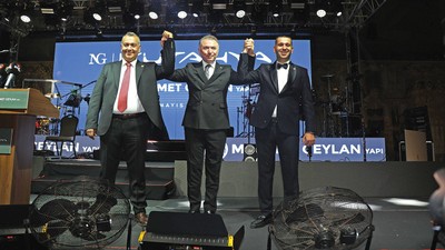 NG Kütahya Seramik ile Mehmet Ceylan Yapı'dan stratejik iş birliği