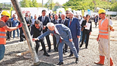 Orka Holding, hem üretecek hem de geri dönüştürecek