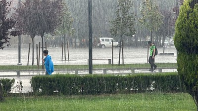 Batı Karadeniz’de sel ve su baskını uyarısı