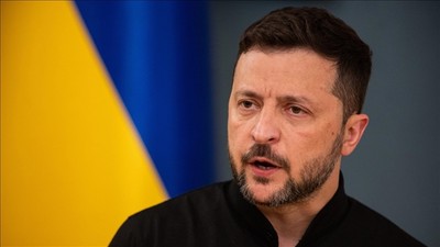 Zelenskiy açıkladı! Rusya, 70 füze ve 300 İHA ile saldırdı: Çocuklar dahil ölenler var