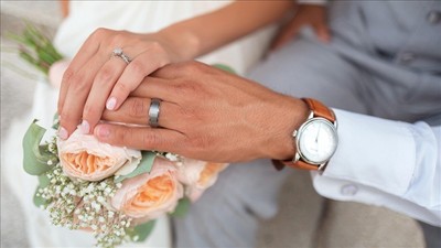 Nikah salonlarında 25.05.2025 hareketliliği: Çiftler aylar önceden başvurmuştu