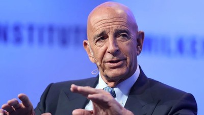 Barrack'tan Türkiye ve bölgeye barış mesajı: Suriye halkıyla omuz omuzayız