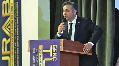 TURAB Başkanı Fahri Kuş: Girişimcilik ekonomik ve toplumsal bir dönüşüm aracı
