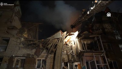 Ukrayna: Rusya’nın saldırılarında en az 11 kişi öldü ve 31 kişi yaralandı