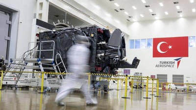 Türksat 6A uydusunda ilk ihracat!