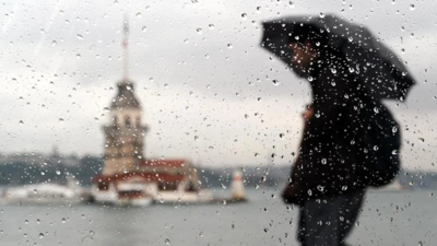 Meteoroloji'den İstanbul için peş peşe uyarı!