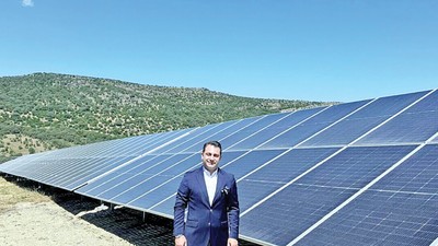 “İkinci GES yatırımı ilkinin 5 katı büyüklüğünde olacak”