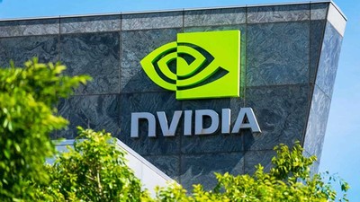 ABD'li çip üreticisi Nvidia'nın yıllık gelirinde rekor