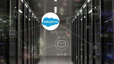 ABD'li Salesforce'den 8 milyar dolarlık dev anlaşma