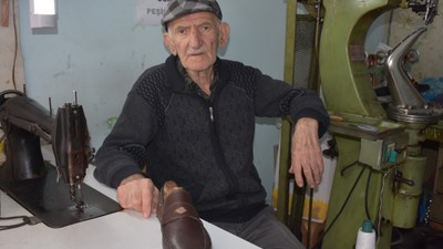 'Son kale' 20 metrekarelik dükkanda dev fabrikalara direniyor