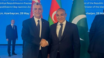 Bolat: Azerbaycan’la 15 milyar dolarlık ticaret hedefini teyit ettik