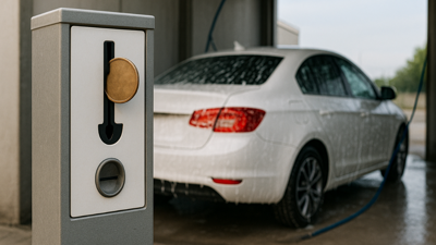 Oto yıkamada kullanılan o yöntem gündem oldu!