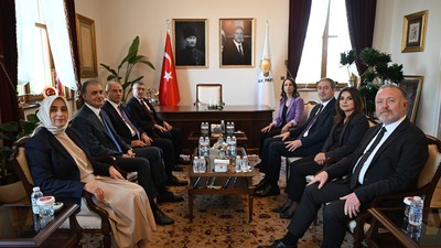 DEM-AK Parti görüşmesi sona erdi